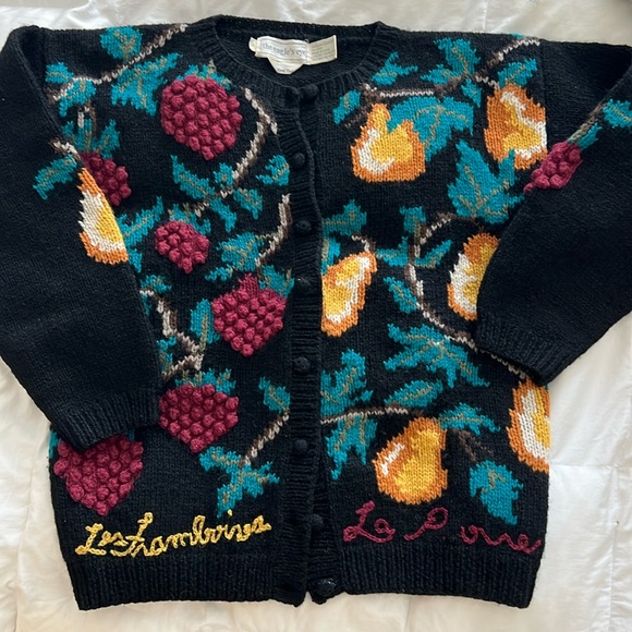 VTG the eagles eye Sweater - Picture 1 of 7